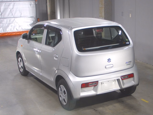 SUZUKI ALTO