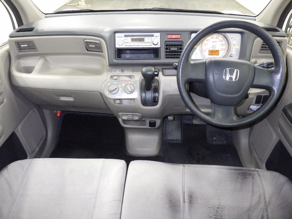 HONDA LIFE
