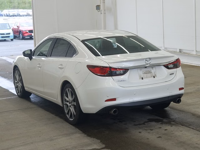 MAZDA ATENZA