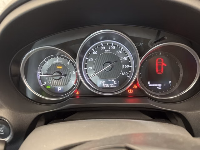 MAZDA ATENZA