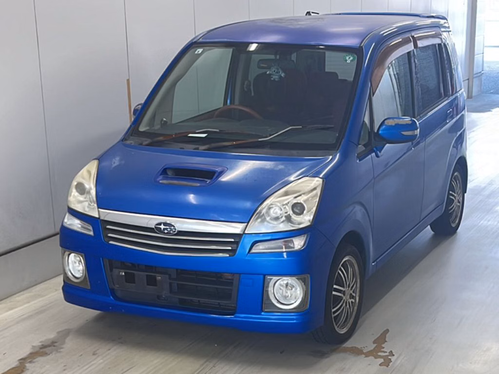 SUBARU STELLA