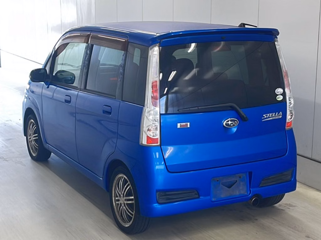 SUBARU STELLA