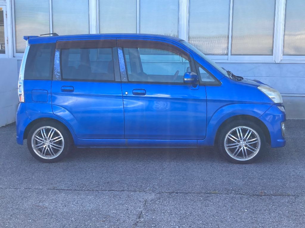 SUBARU STELLA