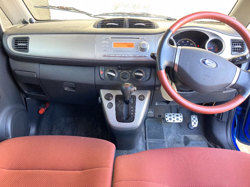SUBARU STELLA