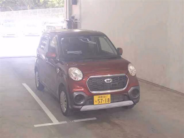 DAIHATSU CAST
