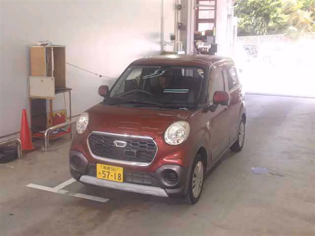 DAIHATSU CAST