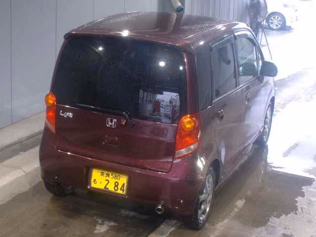 HONDA LIFE