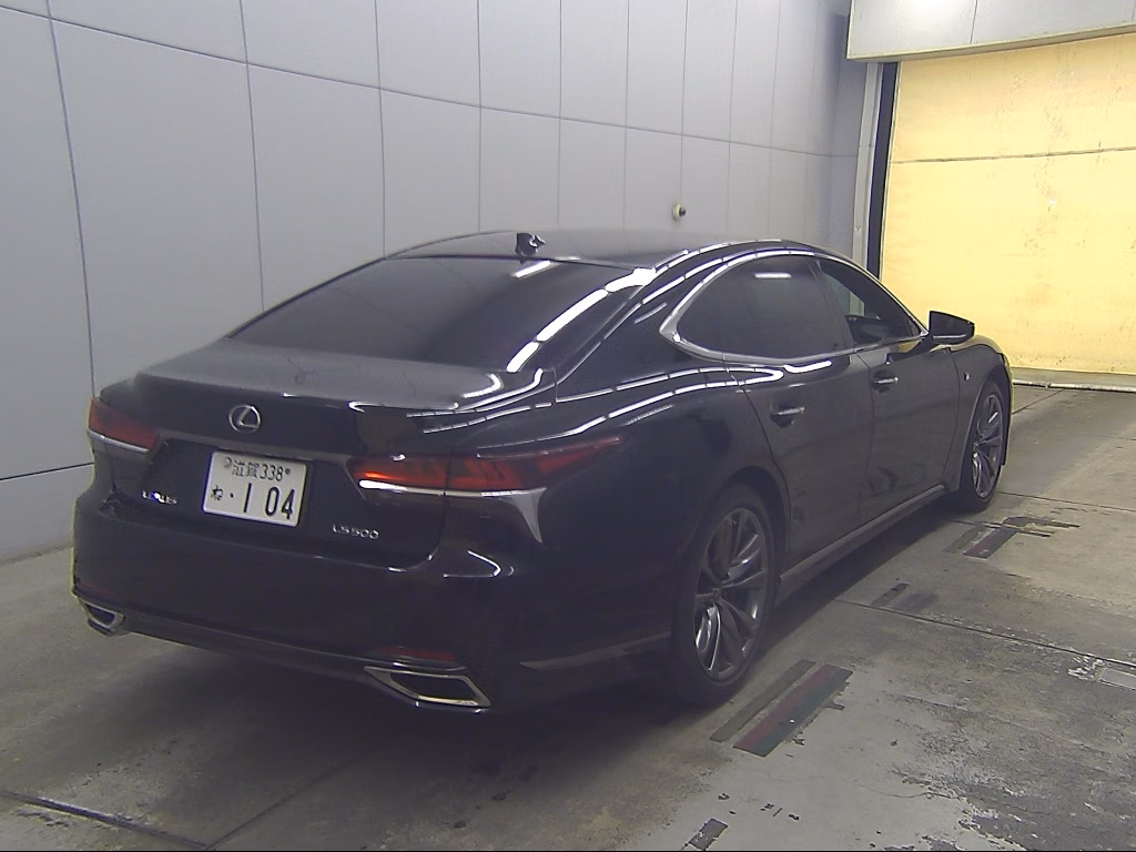 LEXUS LS500