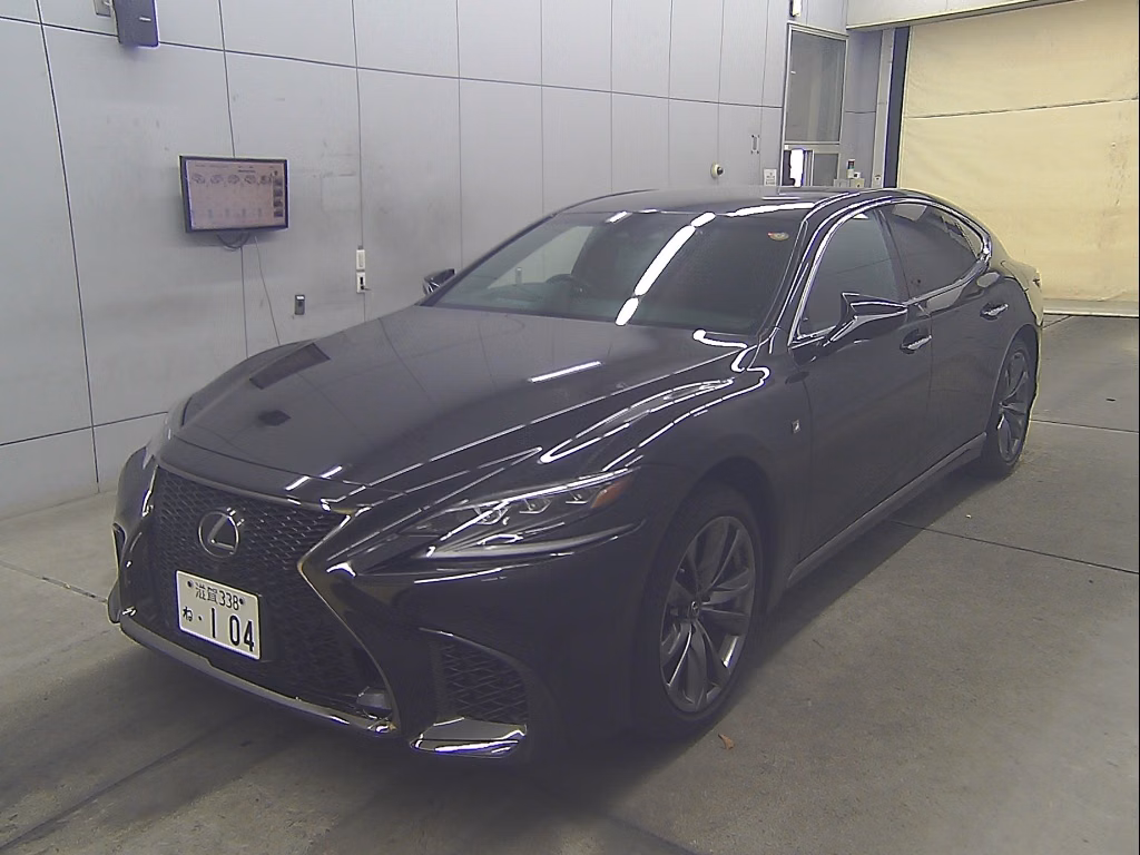 LEXUS LS500