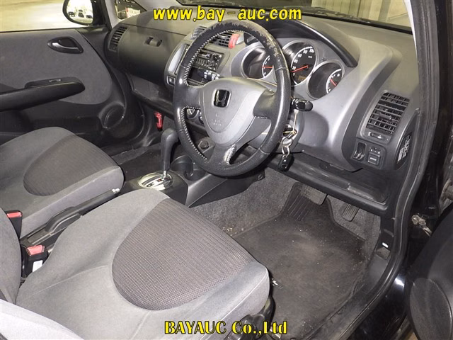 HONDA FIT