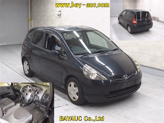 HONDA FIT