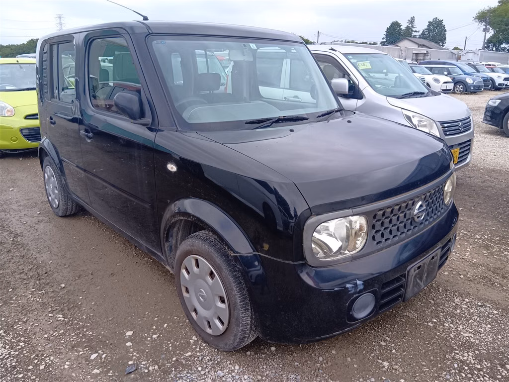 NISSAN CUBE