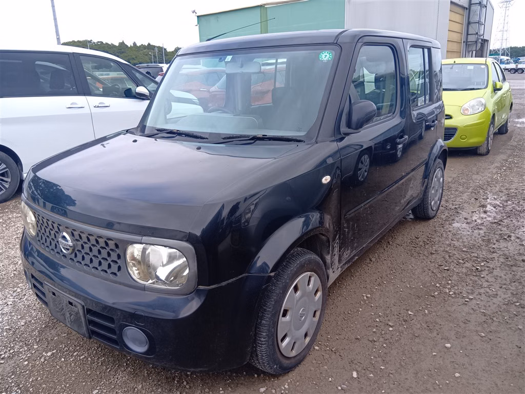 NISSAN CUBE