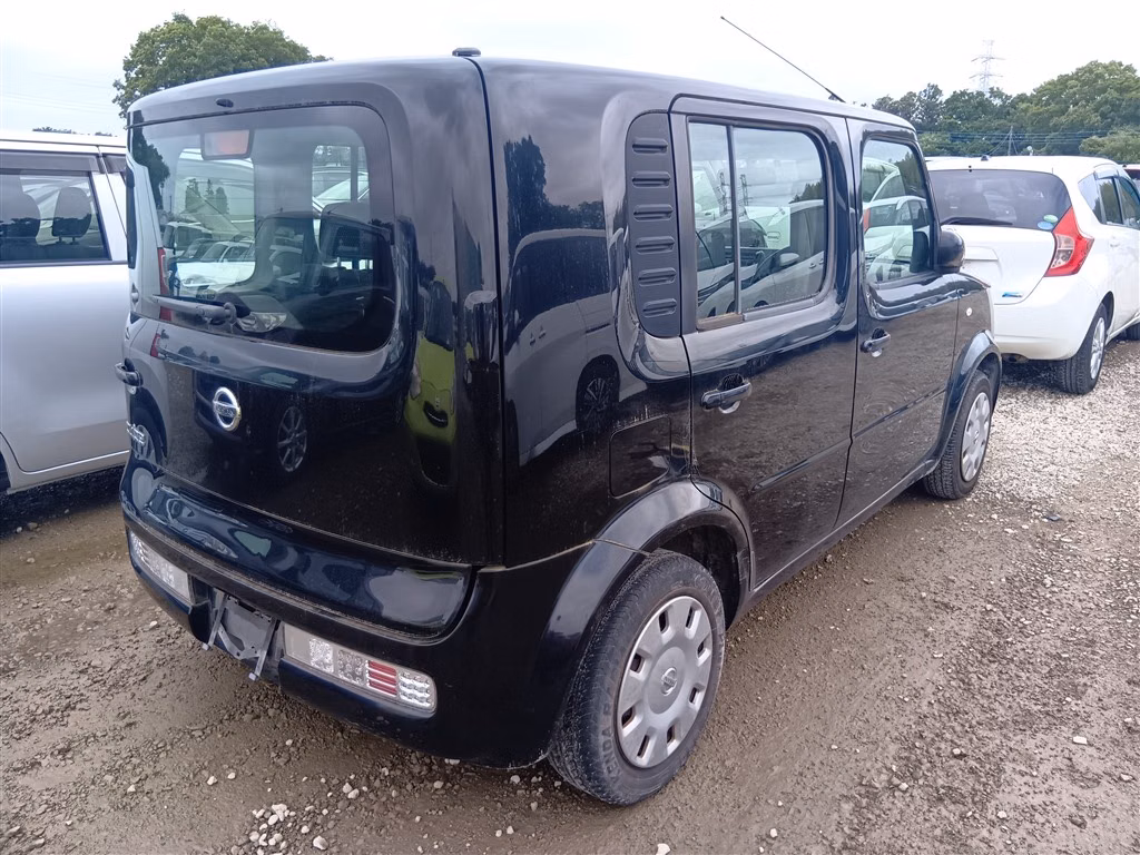 NISSAN CUBE