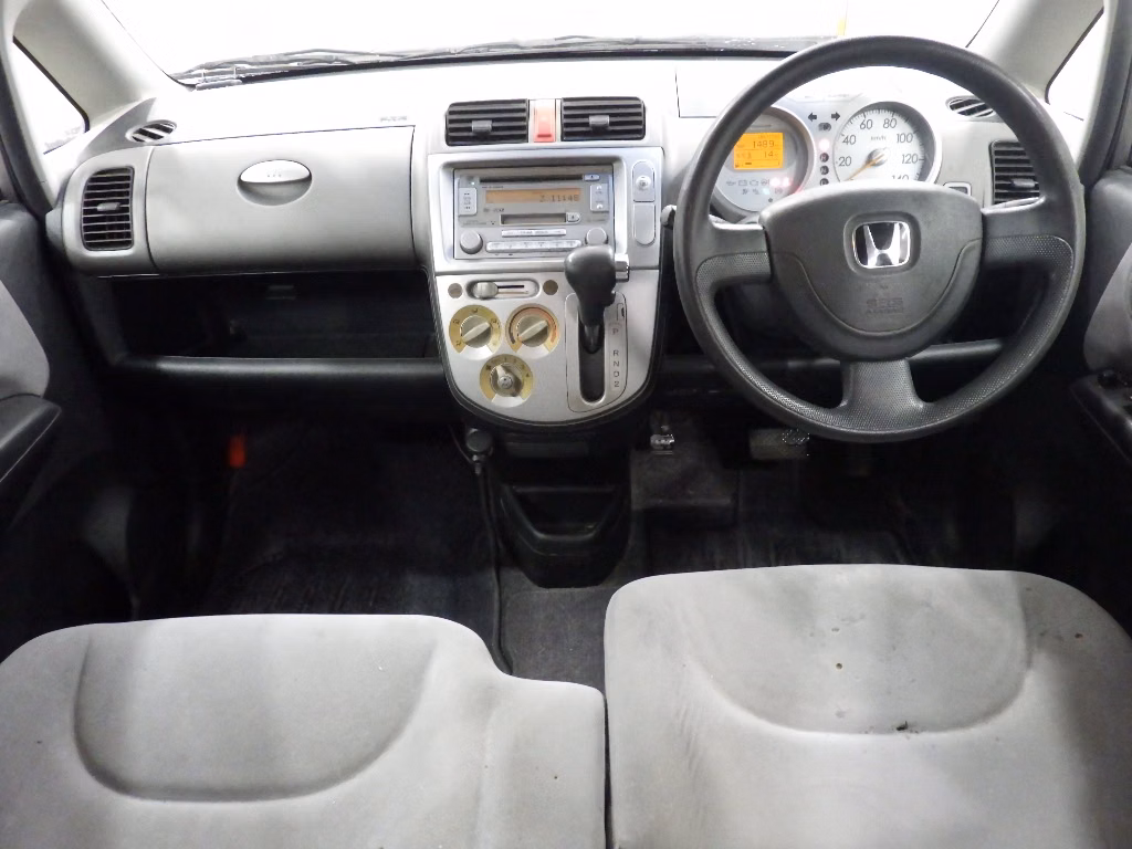 HONDA LIFE