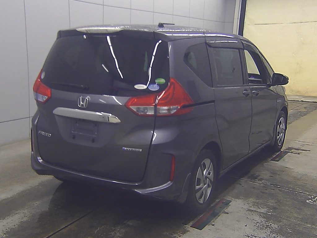 HONDA FREED