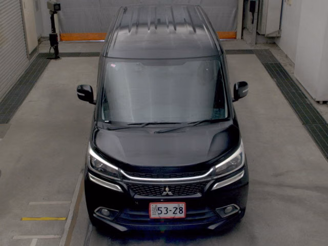 MITSUBISHI DELICA D:2