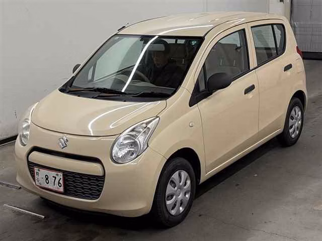 SUZUKI ALTO
