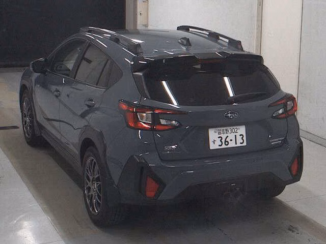 SUBARU CROSSTREK