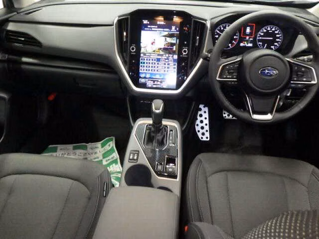 SUBARU CROSSTREK