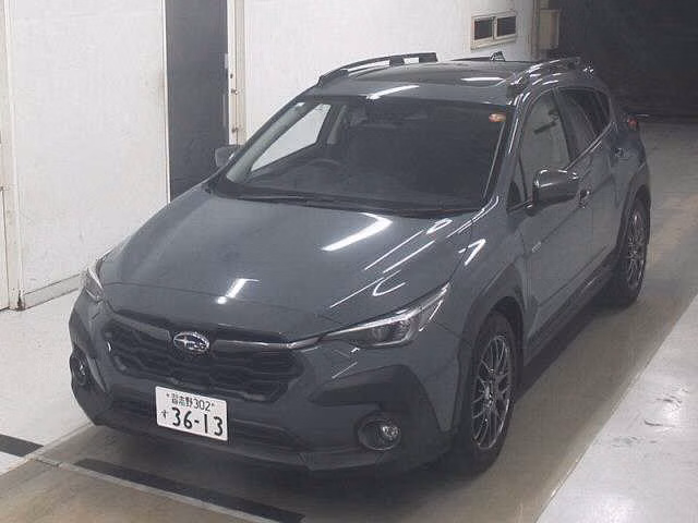 SUBARU CROSSTREK
