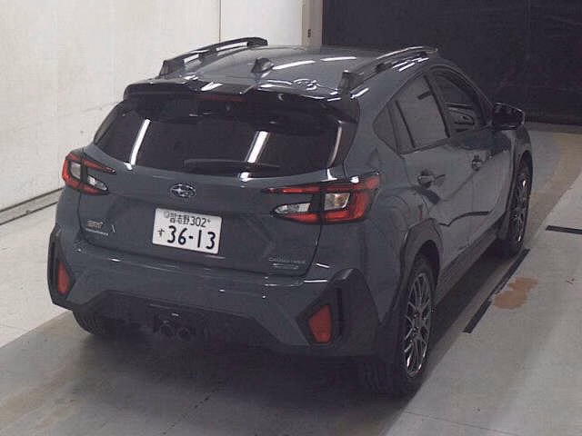 SUBARU CROSSTREK