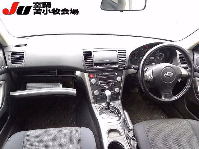 SUBARU LEGACY