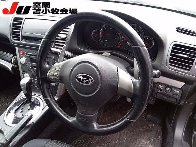 SUBARU LEGACY