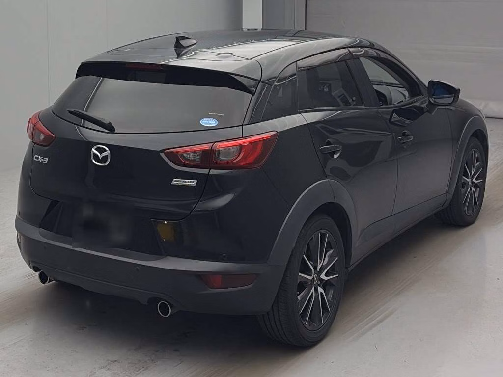 MAZDA CX-3