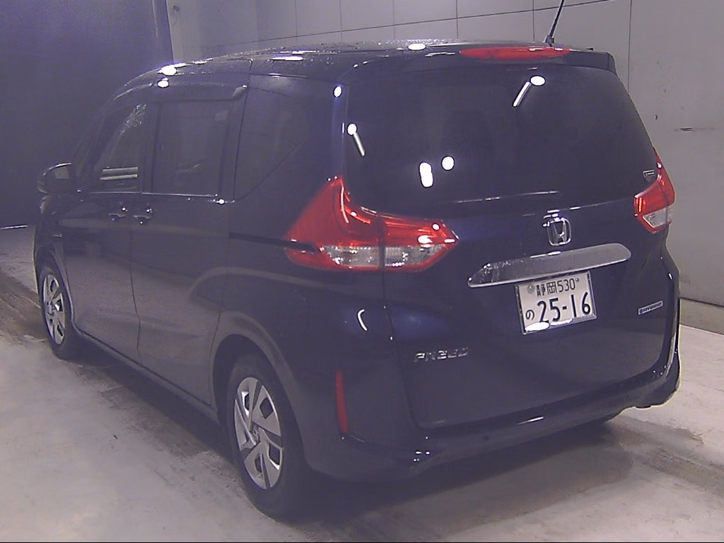 HONDA FREED