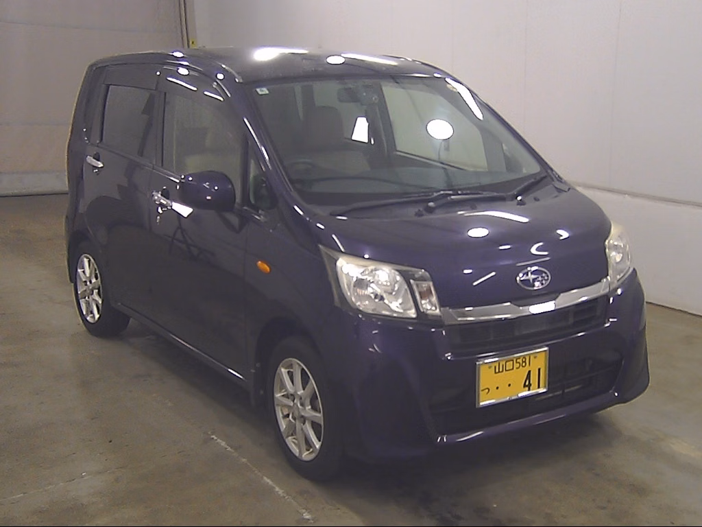 SUBARU STELLA