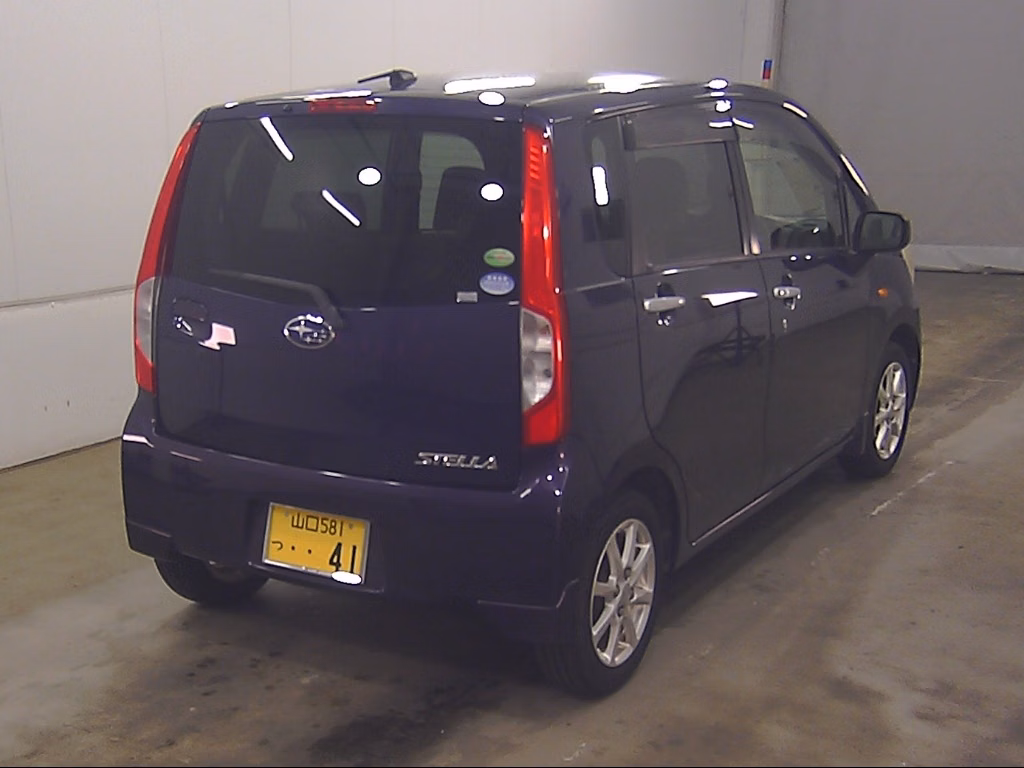 SUBARU STELLA
