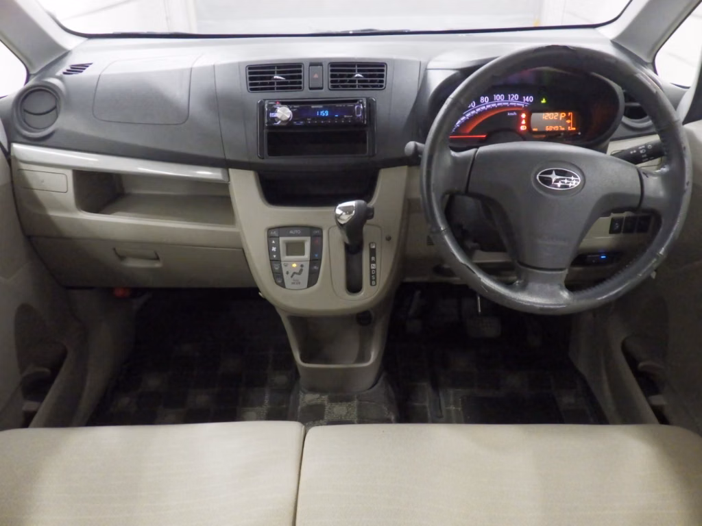SUBARU STELLA