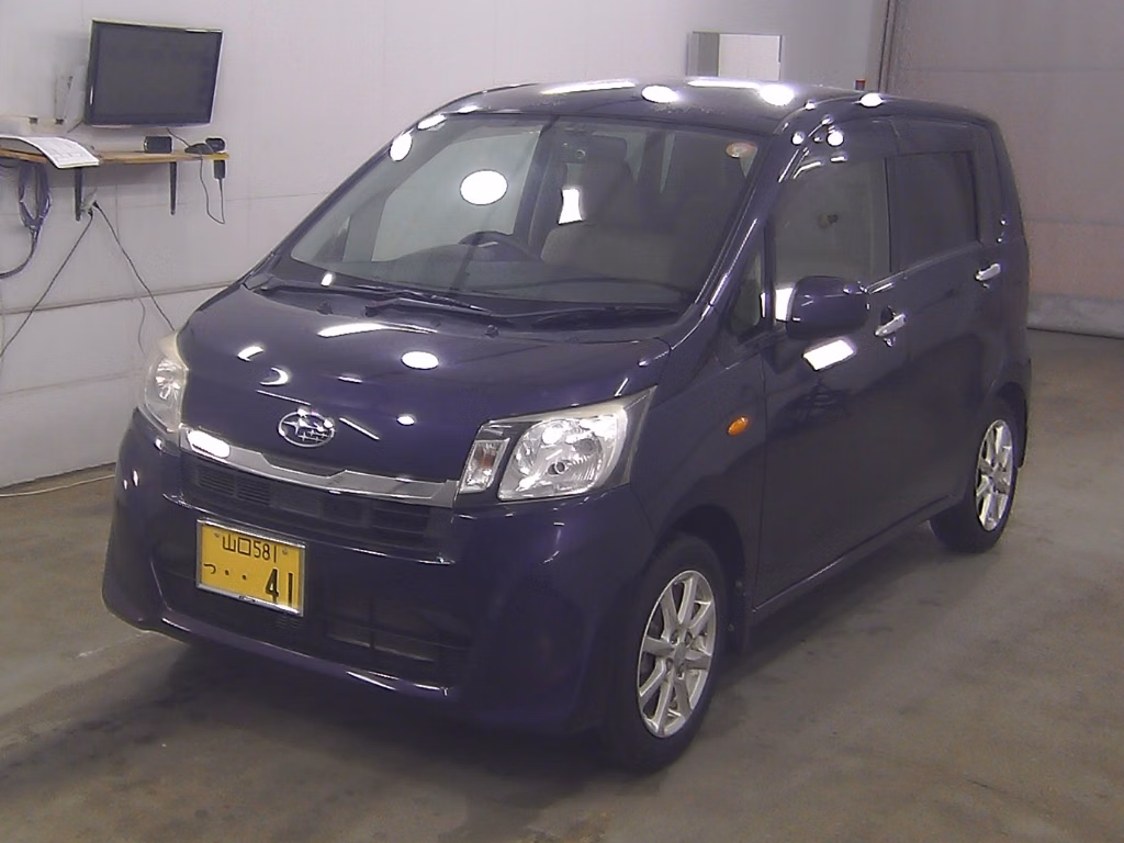 SUBARU STELLA