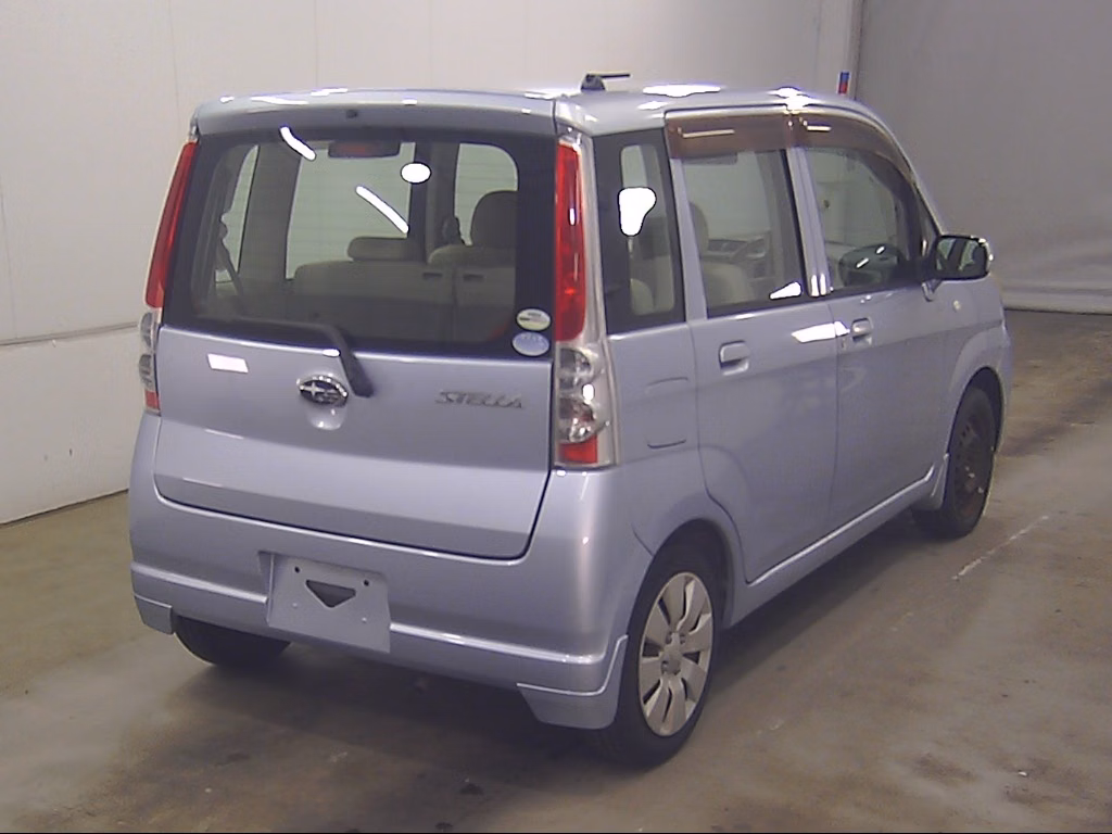 SUBARU STELLA