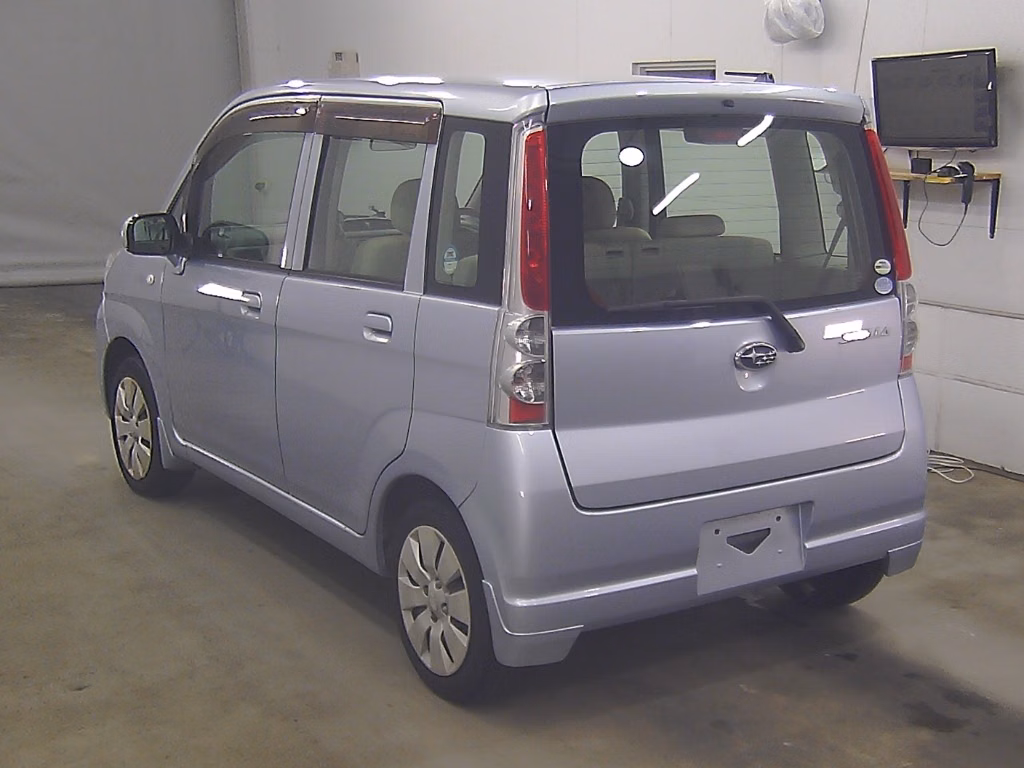 SUBARU STELLA