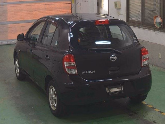 NISSAN MARCH