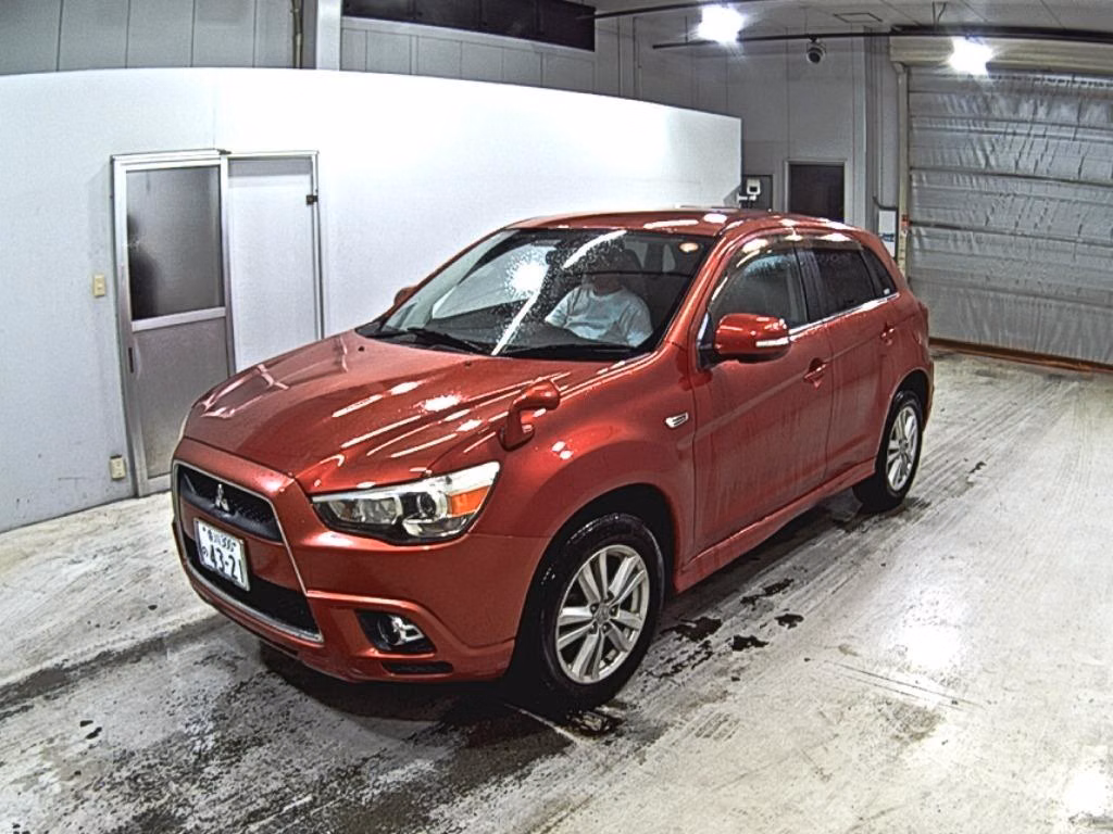MITSUBISHI RVR