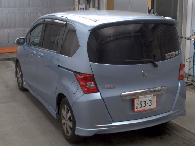 HONDA FREED
