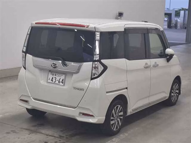 DAIHATSU THOR