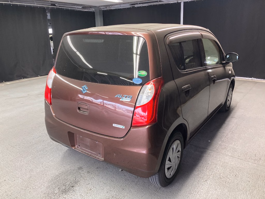 SUZUKI ALTO