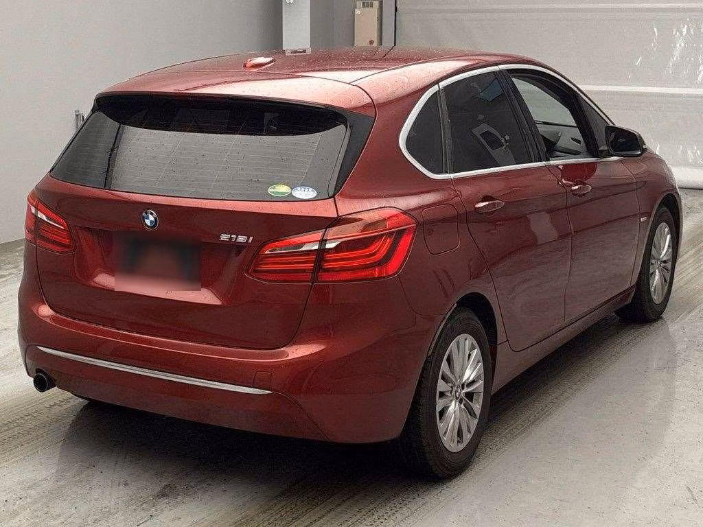 BMW 2-SERIES ACTIVE TOURER