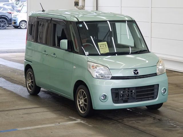 MAZDA FLAIR WAGON