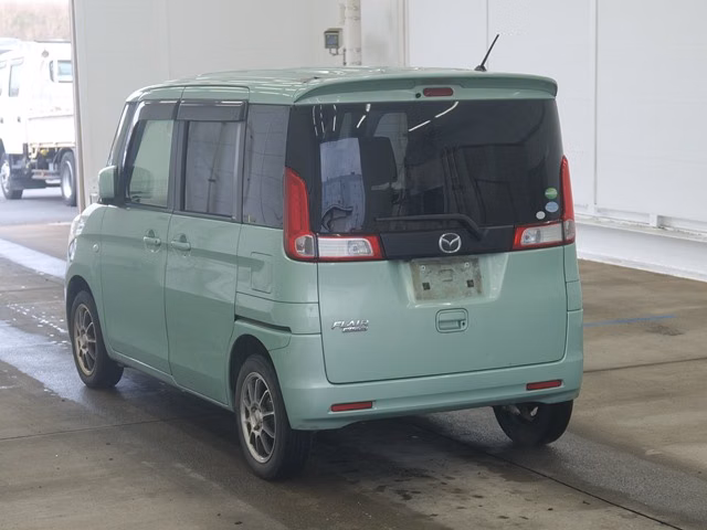 MAZDA FLAIR WAGON