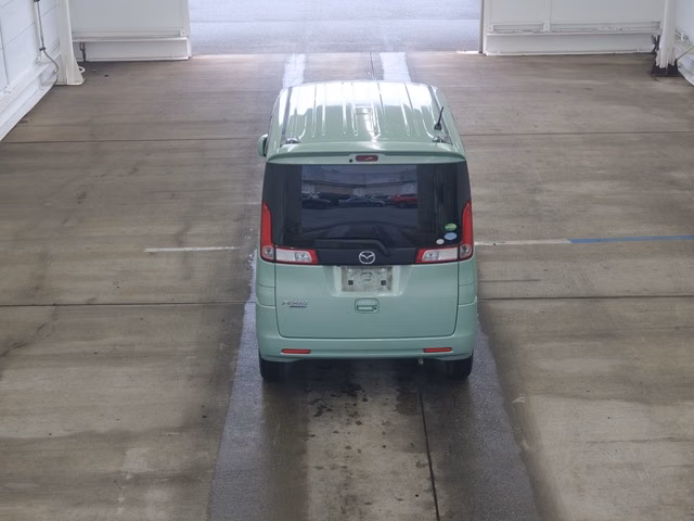 MAZDA FLAIR WAGON
