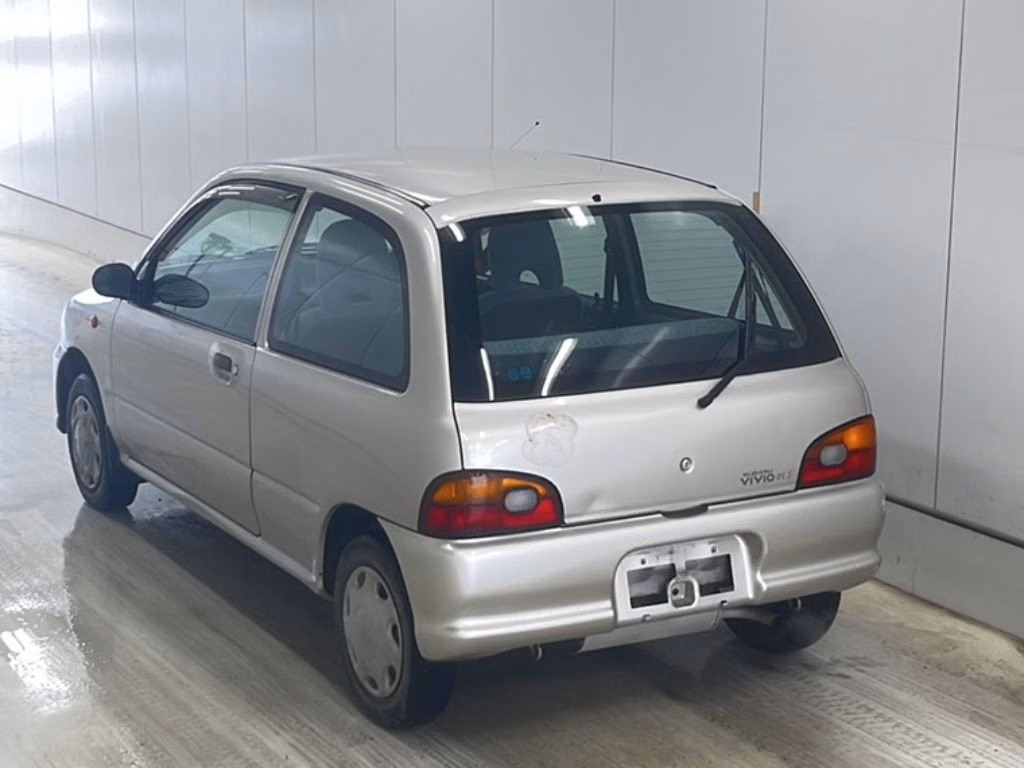 SUBARU VIVIO
