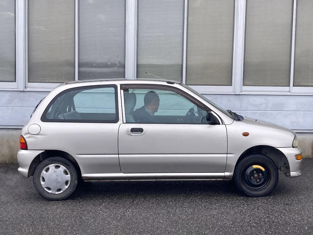 SUBARU VIVIO