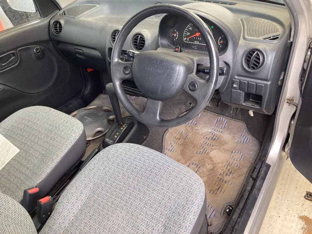 SUBARU VIVIO