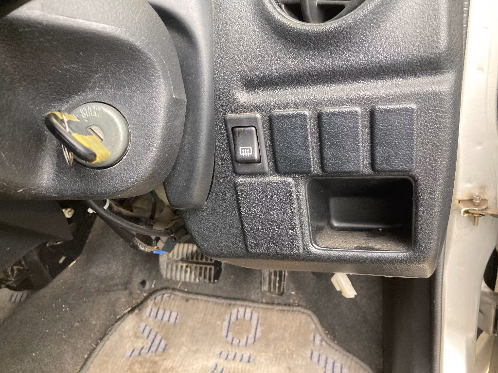 SUBARU VIVIO