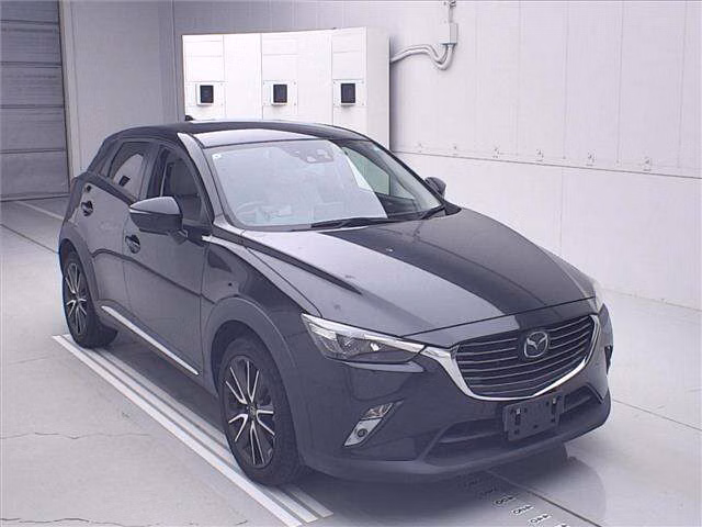 MAZDA CX-3